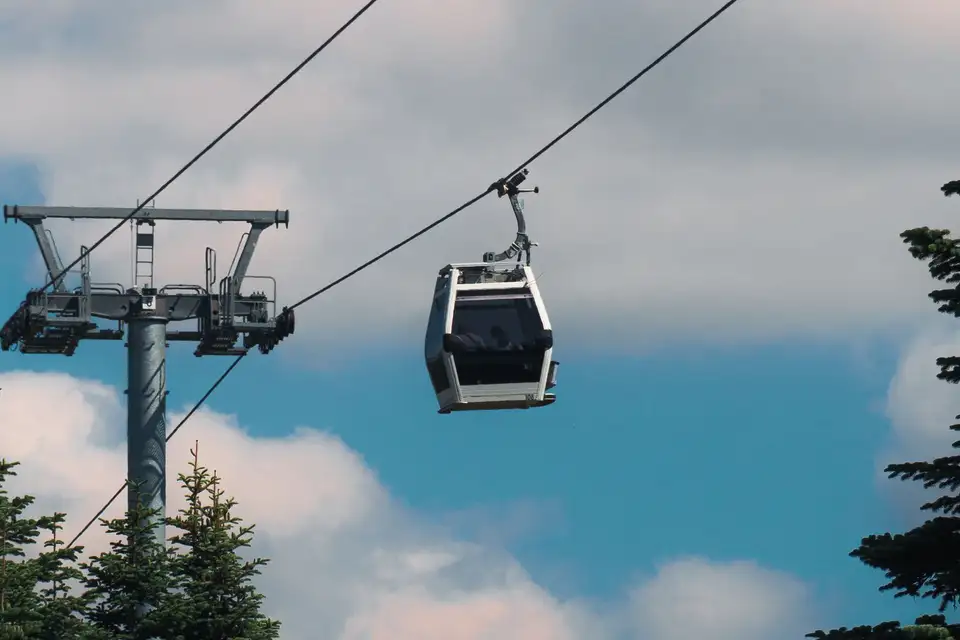 Bursa Uludağ teleferiği