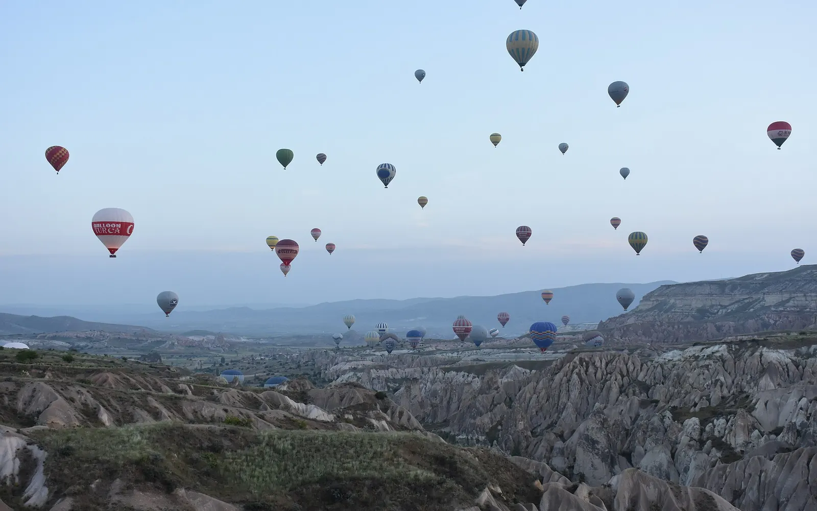 The Complete Cappadocia Guide: Balloons, the Red and Green Tours, Underground Cities, Cave Hotels and Cappadocia in Snow