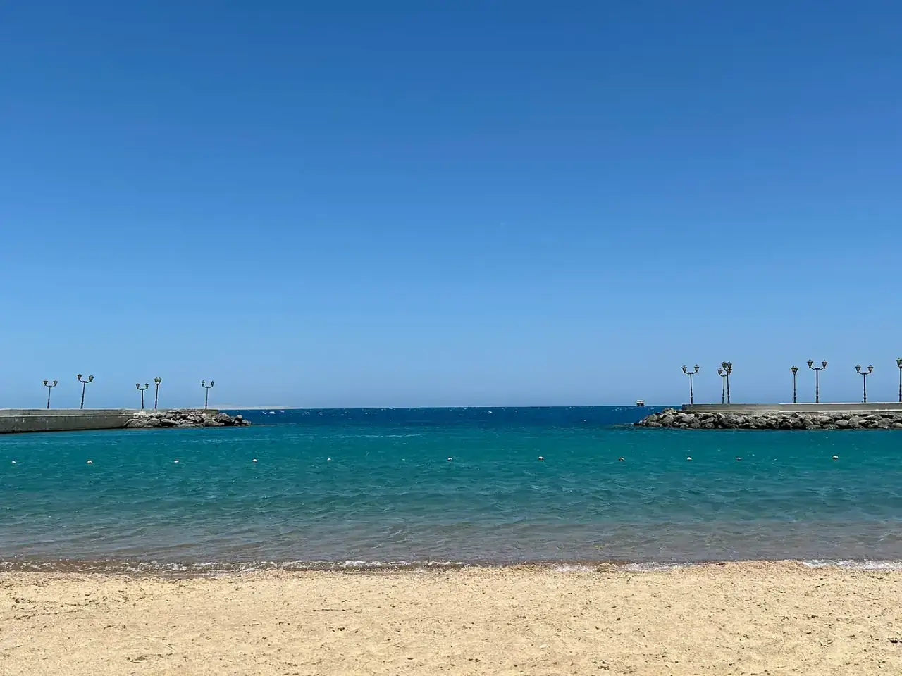 الغردقة وشرم الشيخ