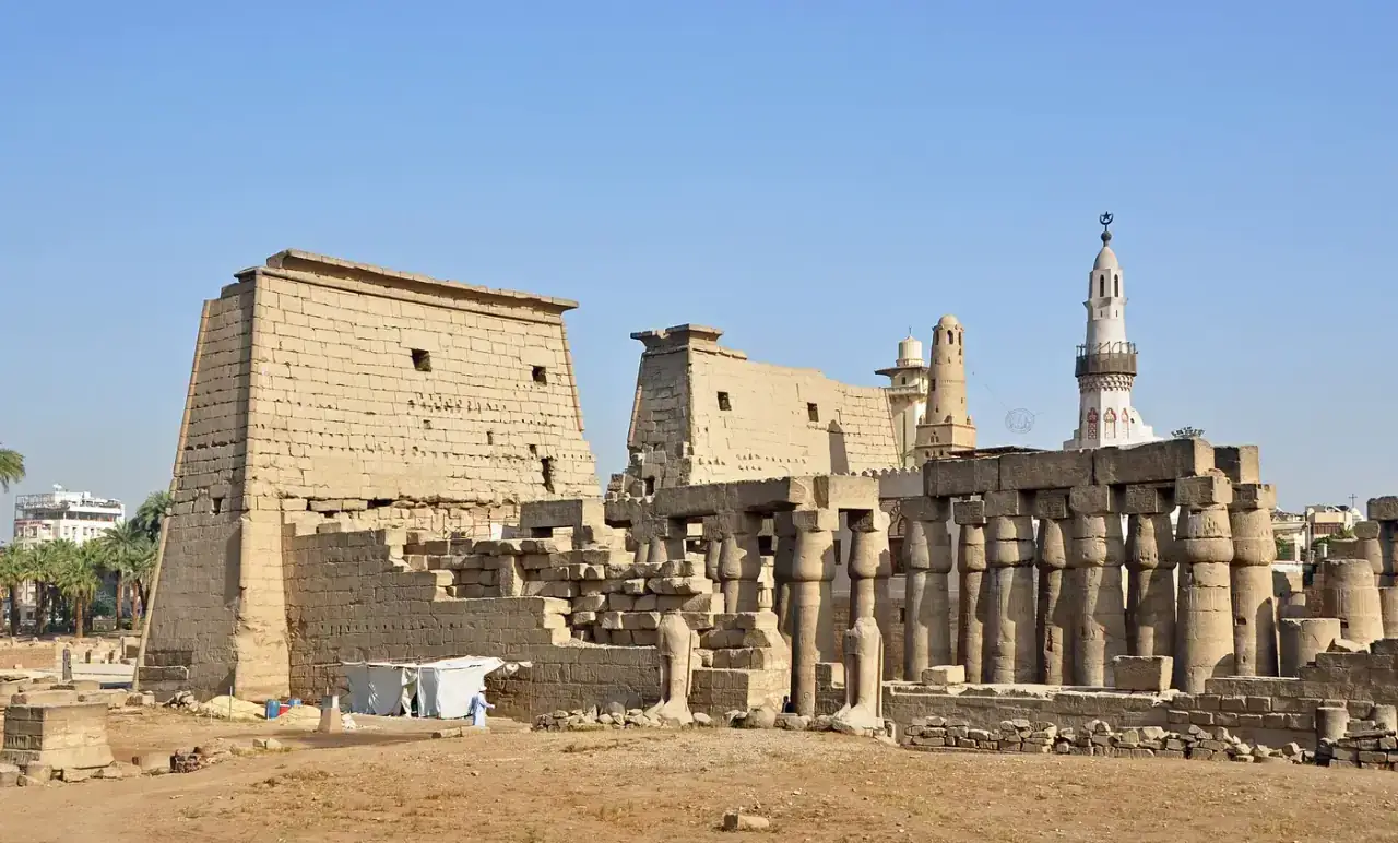 الأقصر وأسوان