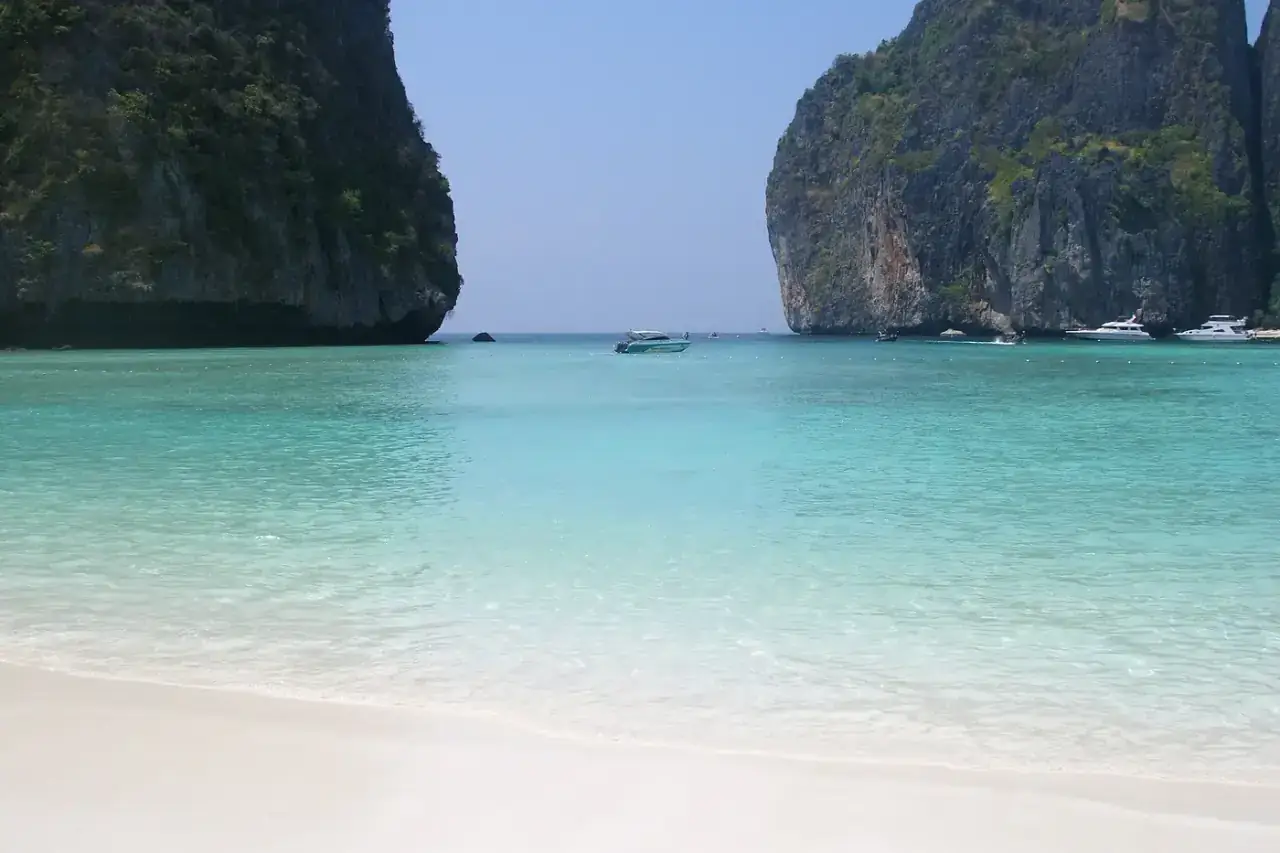 Tayland — Andaman kıyısı