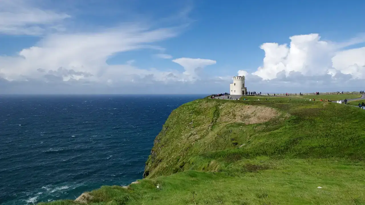 Falésias de Moher