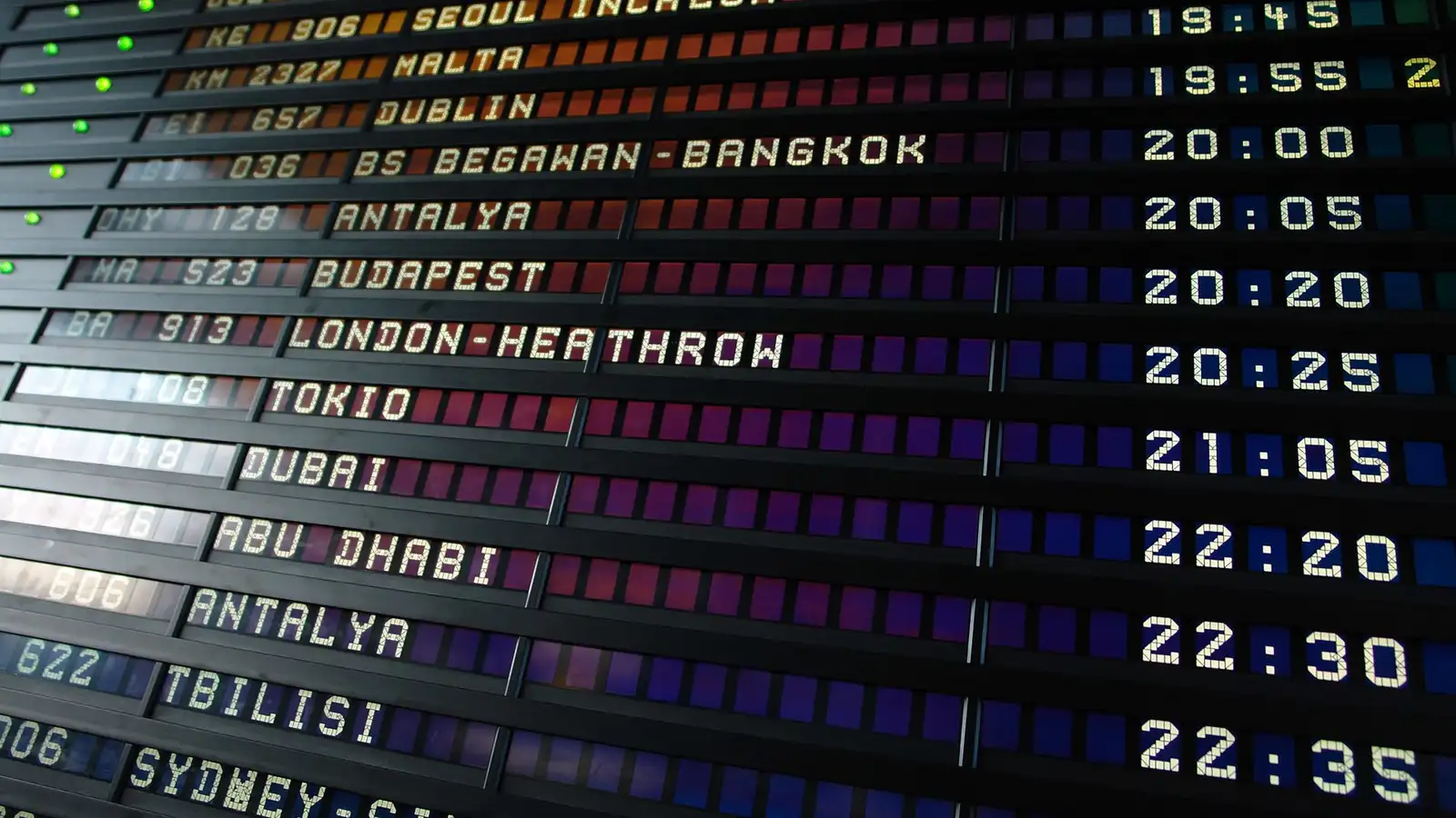 Flight Tickets
