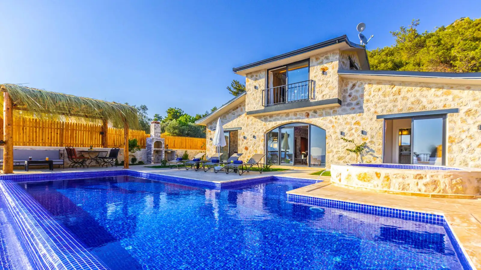 Villalar ve Bungalovlar